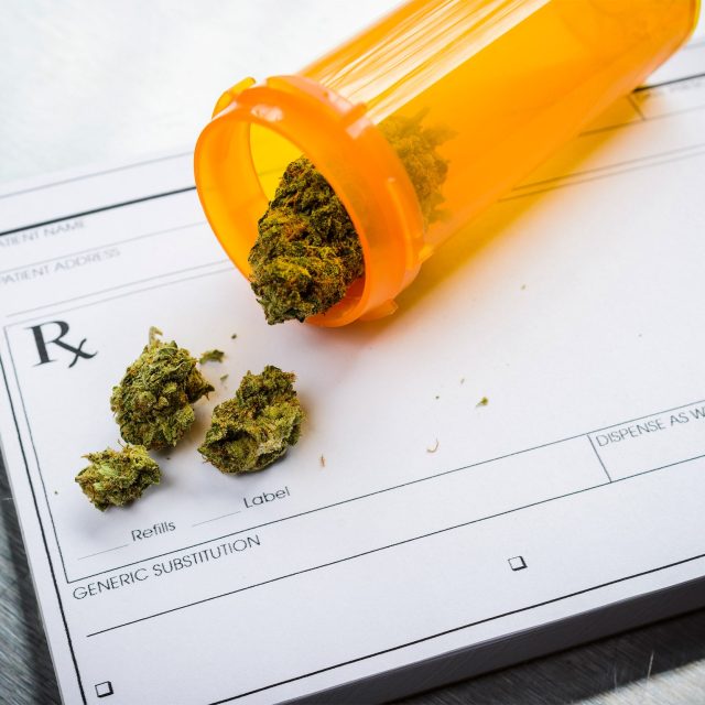 Medical marijuana may trigger substance abuse